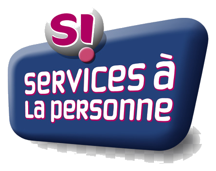 Logo officiel Services à la Personne
